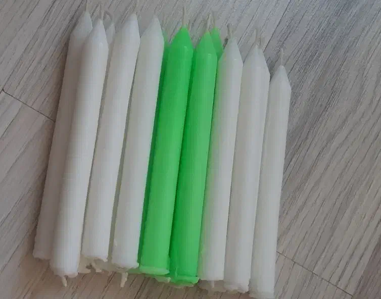 شمع دستساز|صنایع دستی و سایر لوازم تزئینی|شیراز, شهرک فرهنگیان|دیوار