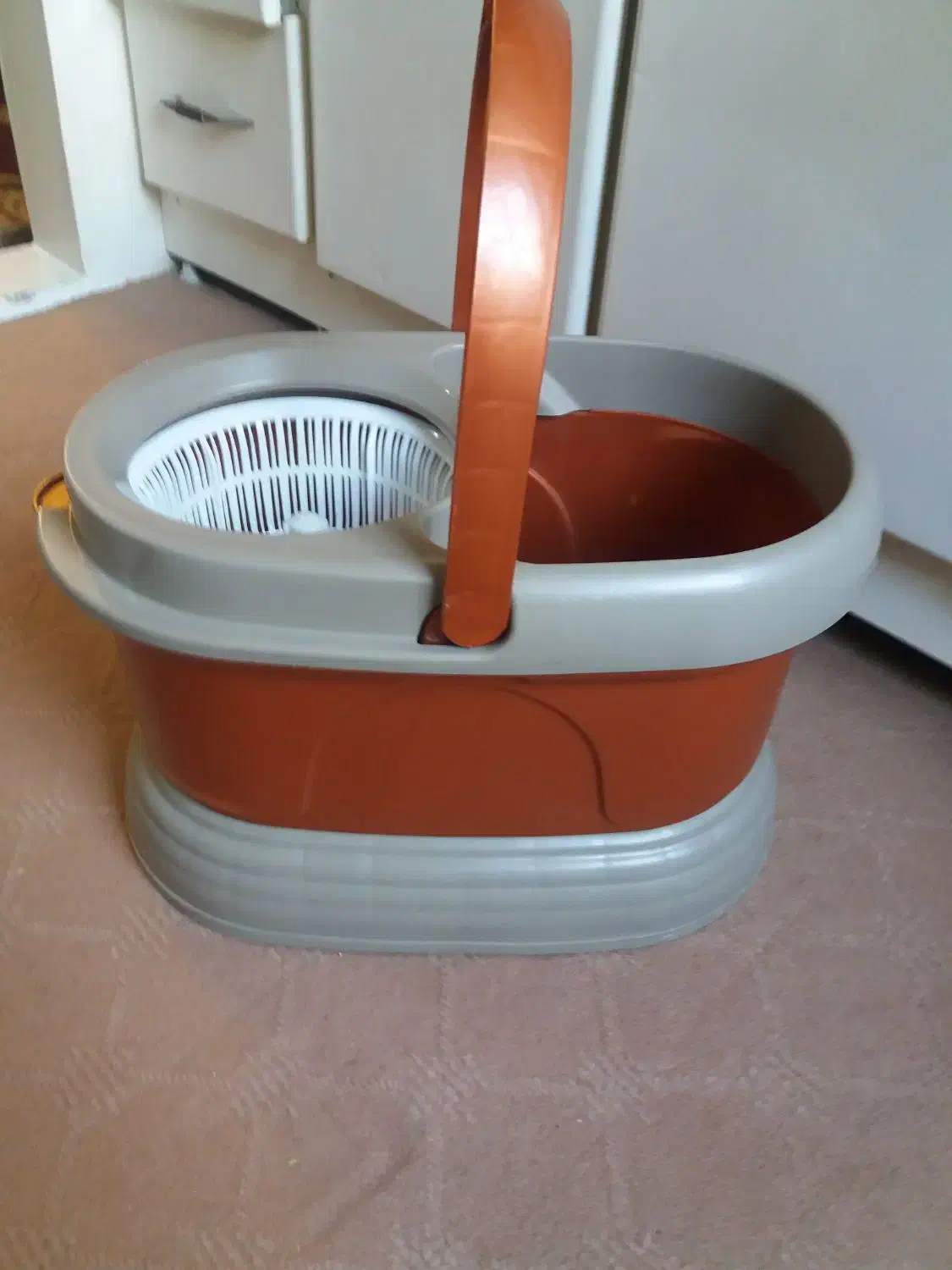 سطل طی چرخشی|لوازم نظافت|تهران, دولاب|دیوار