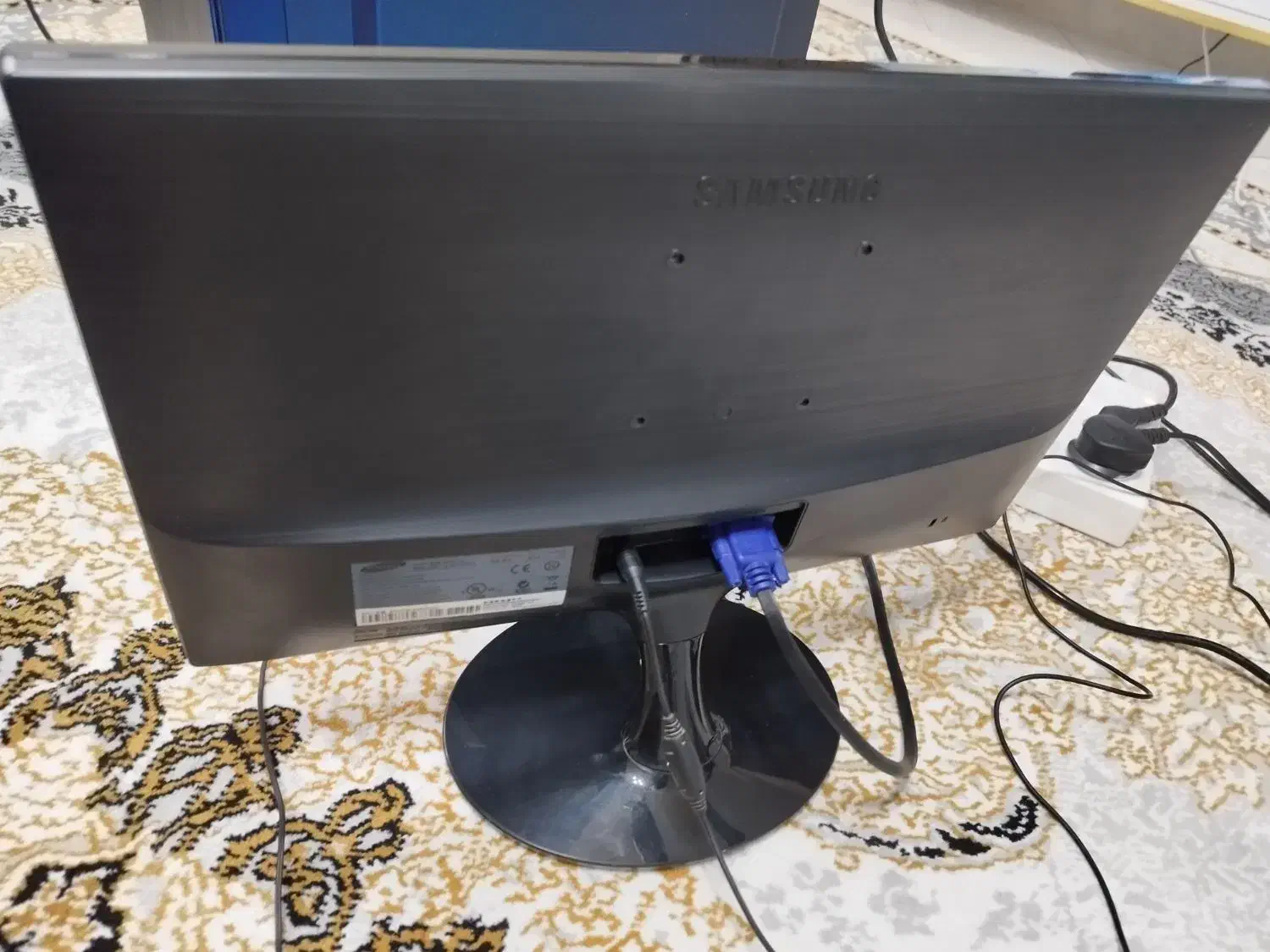 مانیتور سامسونگ|قطعات و لوازم جانبی رایانه|قرچک, شهرک طلائیه|دیوار