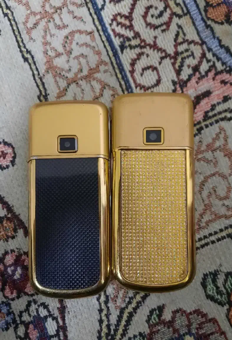 دو عدد نوکیا 8800اصلی|موبایل|مشهد, شهرک ابوذر|دیوار