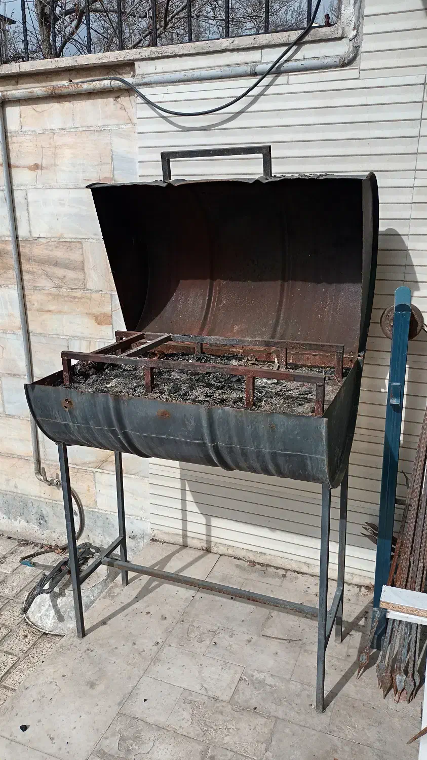 باربیکیو|اجاق گاز و لوازم برقی پخت‌وپز|محمدشهر, شهرک چمران|دیوار