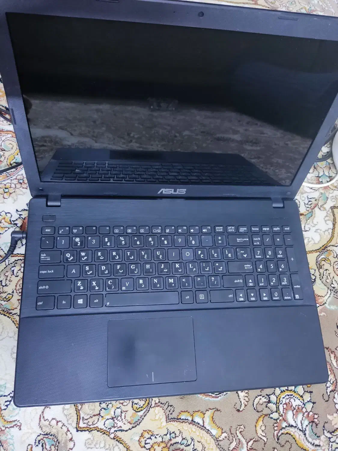 لبتاب ایسوس گرافیک دار|رایانه همراه|پرند, فاز ۴|دیوار