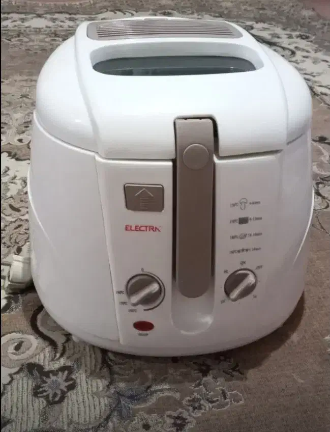 سرخ کن بزرگ الکترا|سایر لوازم برقی|تهران, قصر فیروزه ۲|دیوار