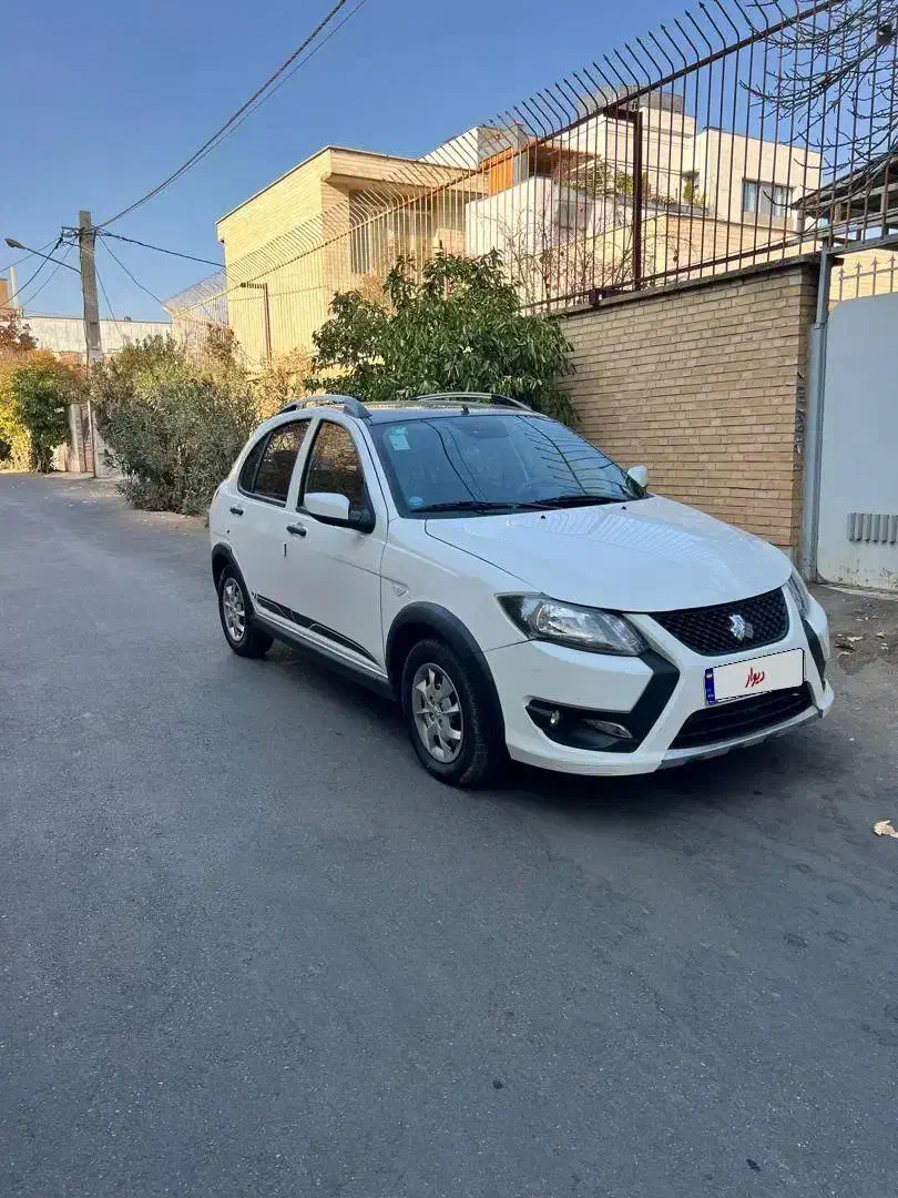 کوییک r مدل1402|خودرو سواری و وانت|شیراز, فرهنگ شهر|دیوار