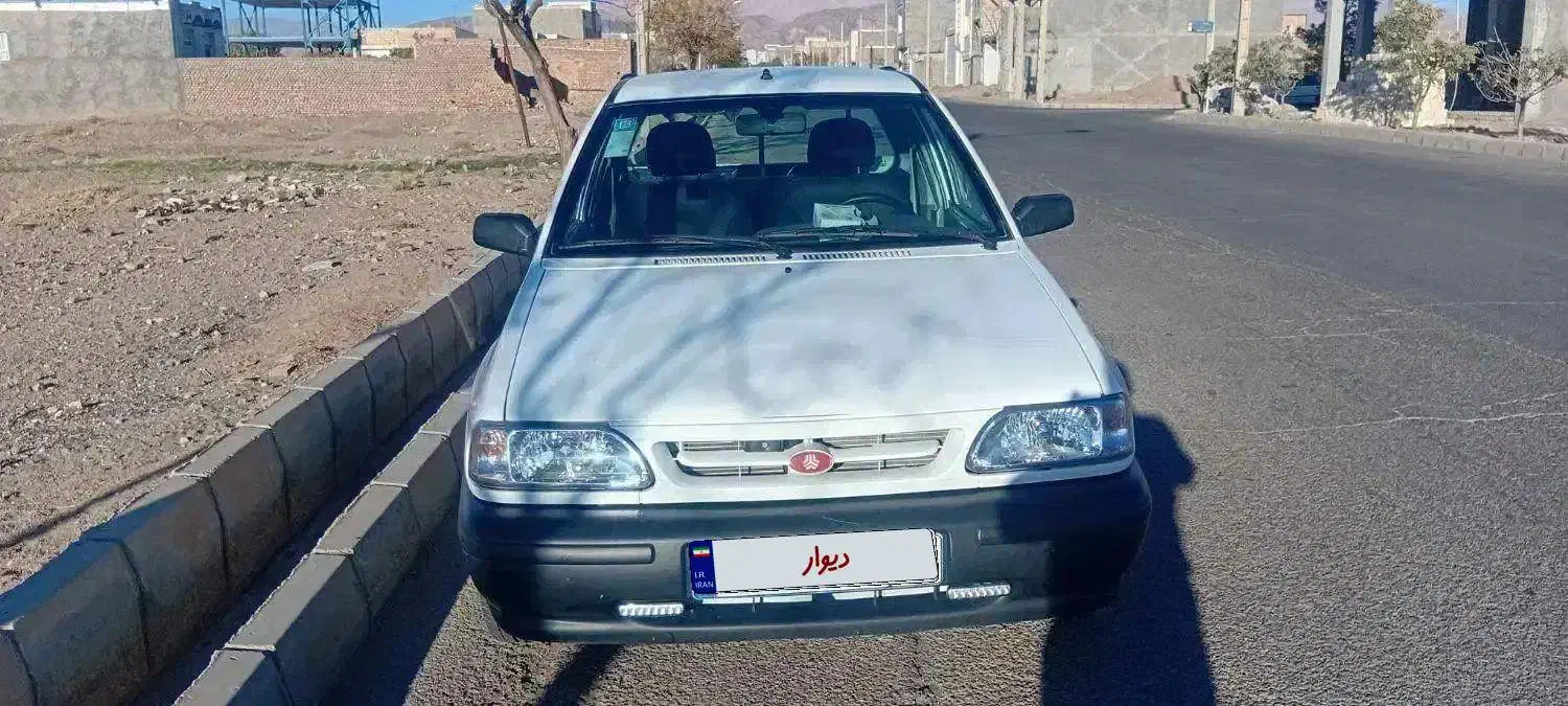 وانت پراید مدل 1403|خودرو سواری و وانت|سرایان, |دیوار