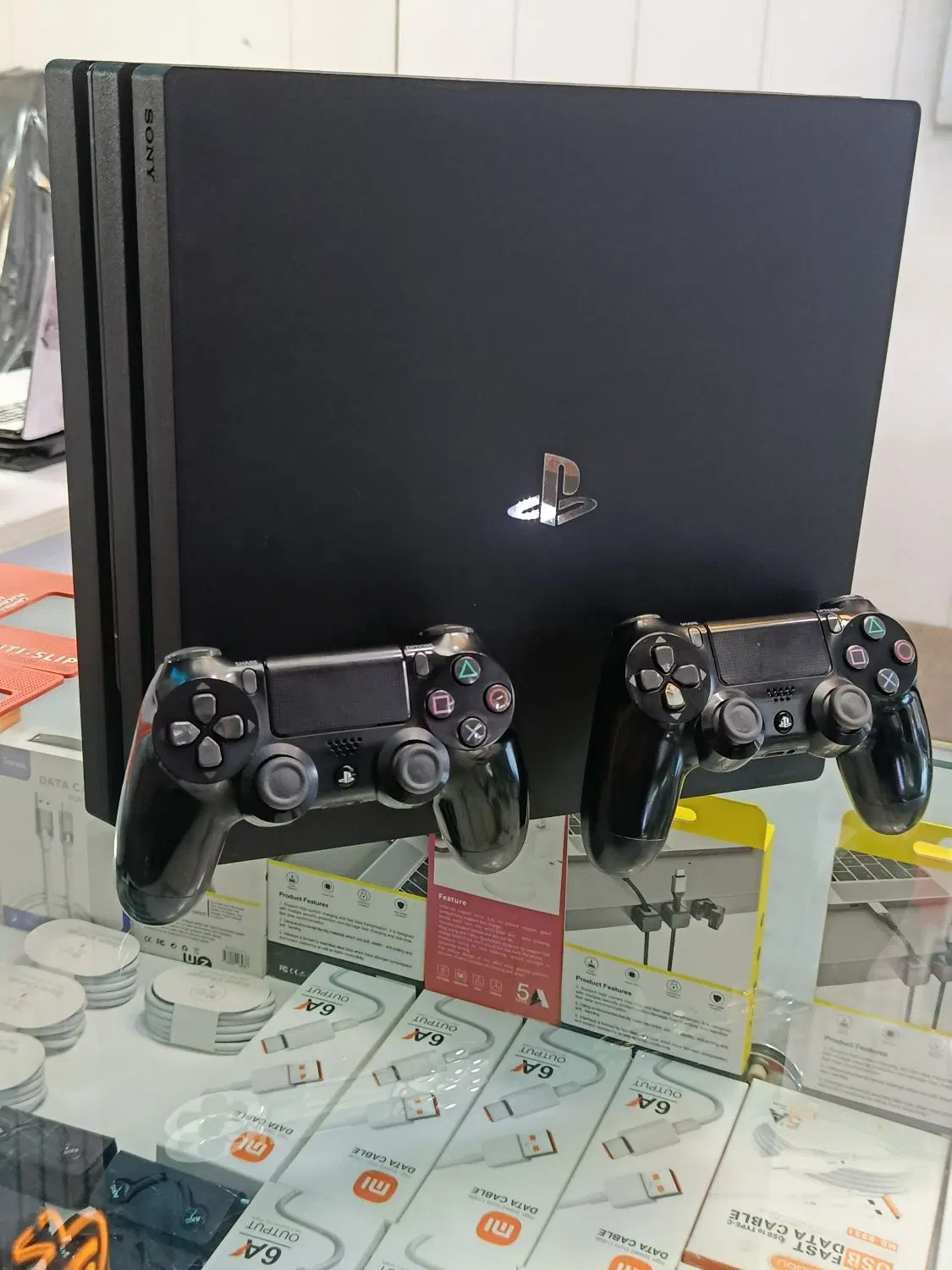 ps4 pro 1 tera فول گیم|کنسول، بازی ویدئویی و آنلاین|کرج, گوهردشت|دیوار