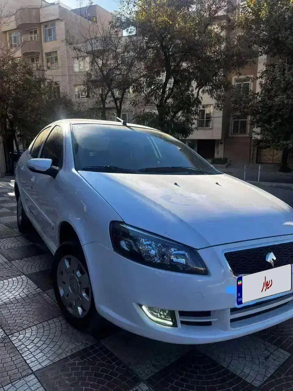 رانا پلاس بی رنگ|خودرو سواری و وانت|کرج, عظیمیه|دیوار