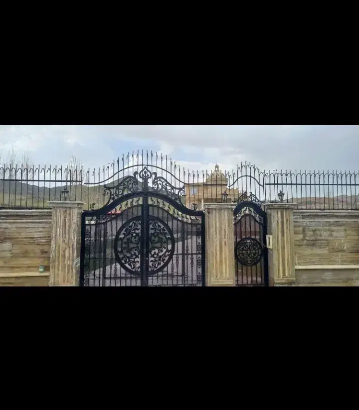 تولیدی حفاظ شاخ گوزنی سرنیزه کیلویی ۷۵ هزار|خدمات پیشه و مهارت|تبریز, |دیوار