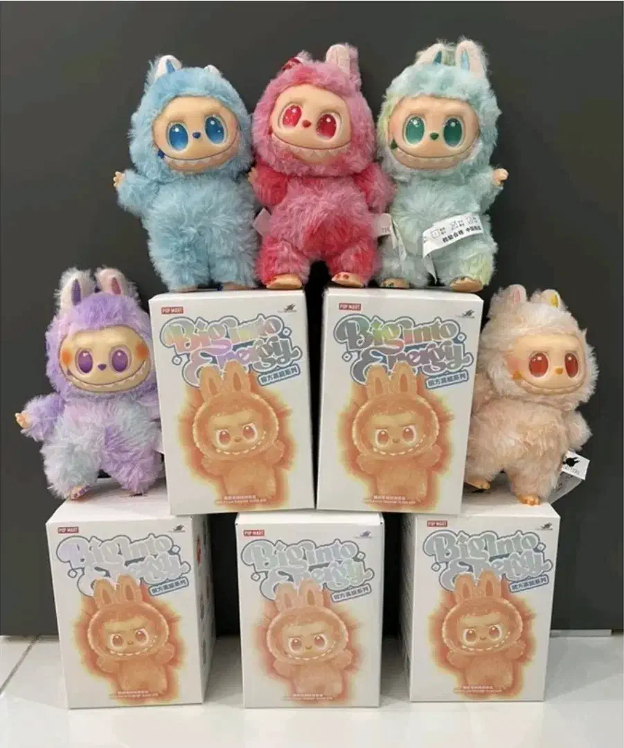 عروسک لبوبو پاپ مارت|اسباببازی|مشهد, طلاب|دیوار