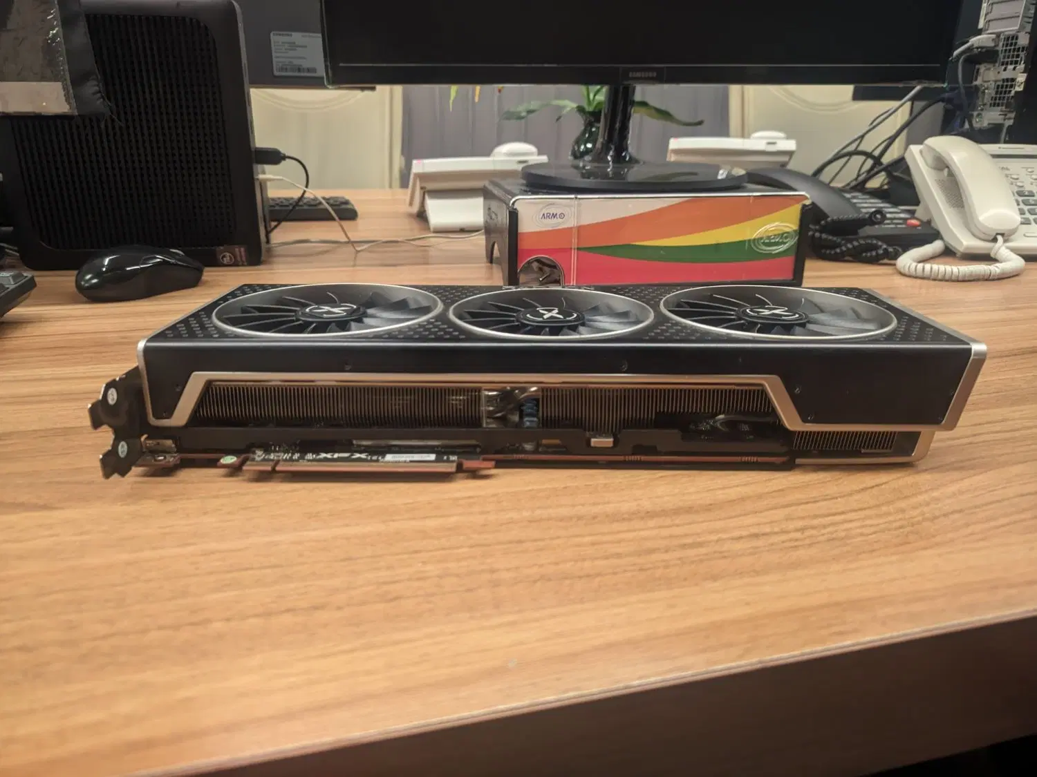RX6800XT|قطعات و لوازم جانبی رایانه|تهران, امین حضور|دیوار