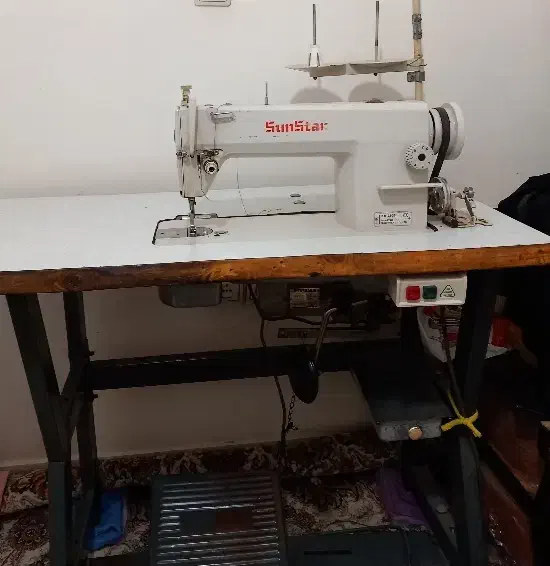 چرخ خیاطی|چرخ خیاطی و ریسندگی|تهران, مشیریه|دیوار