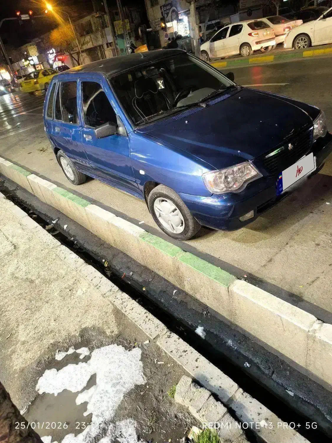 111مدل۹۱هیدرولیک|خودرو سواری و وانت|مشهد, فاطمیه|دیوار