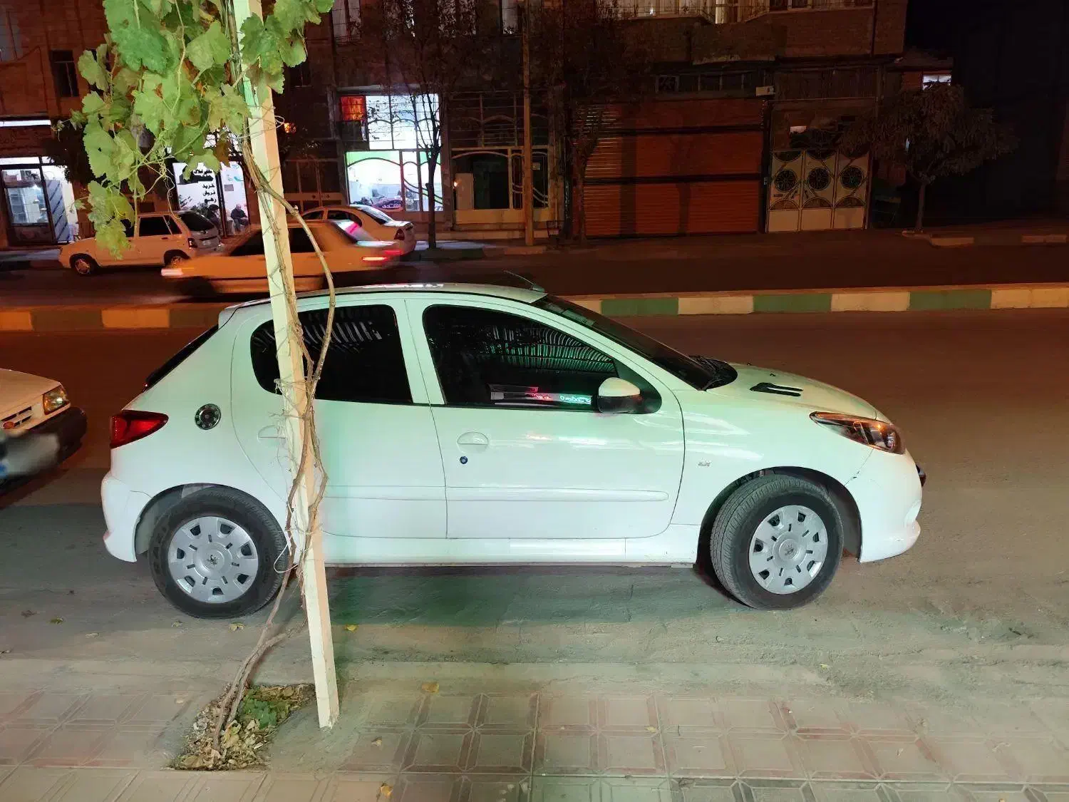 207 TU5|خودرو سواری و وانت|کرمانشاه, |دیوار