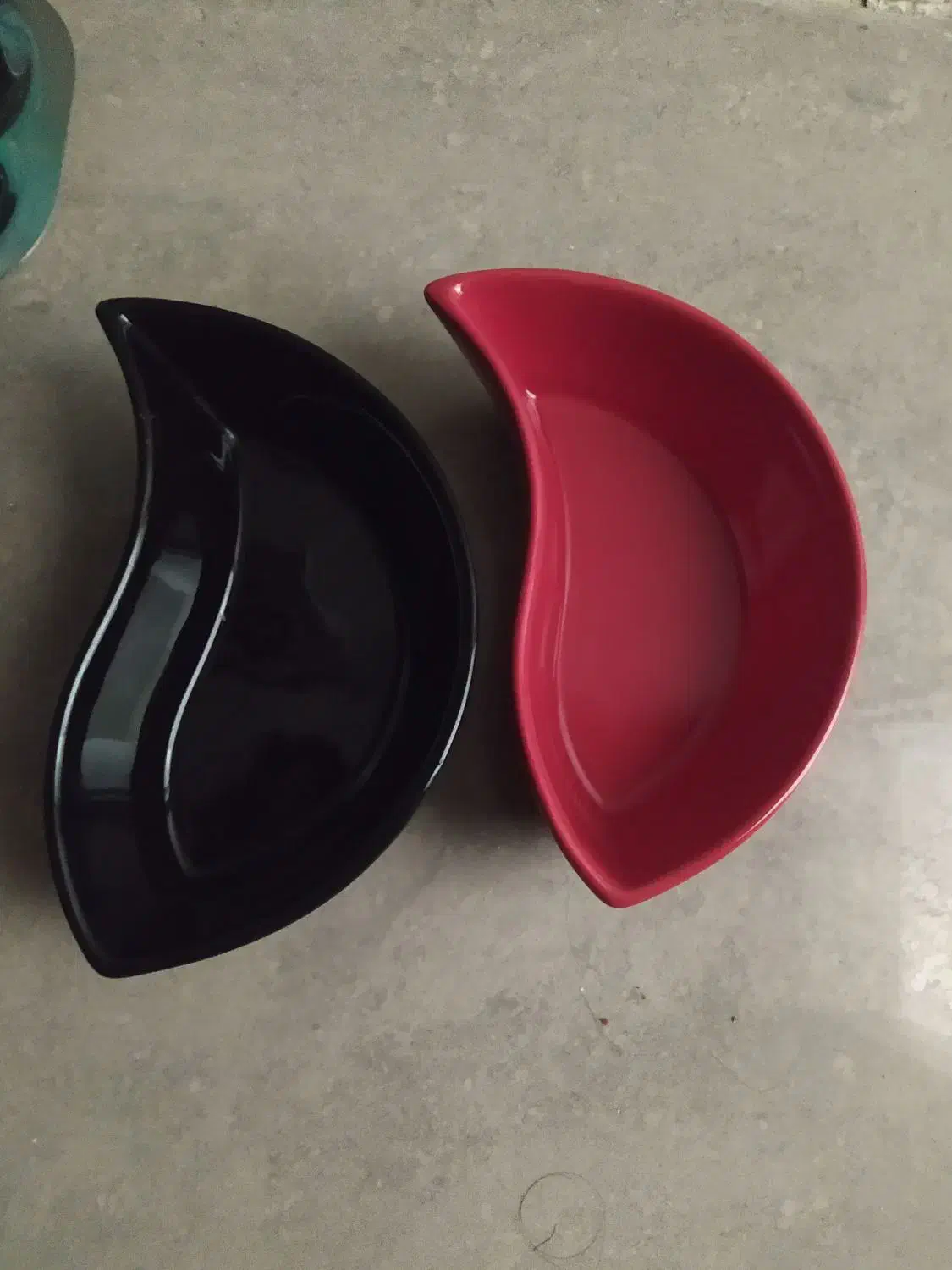 ظرف ژله وتزیین وشمع وارمر|ظروف پختوپز|اراک, |دیوار