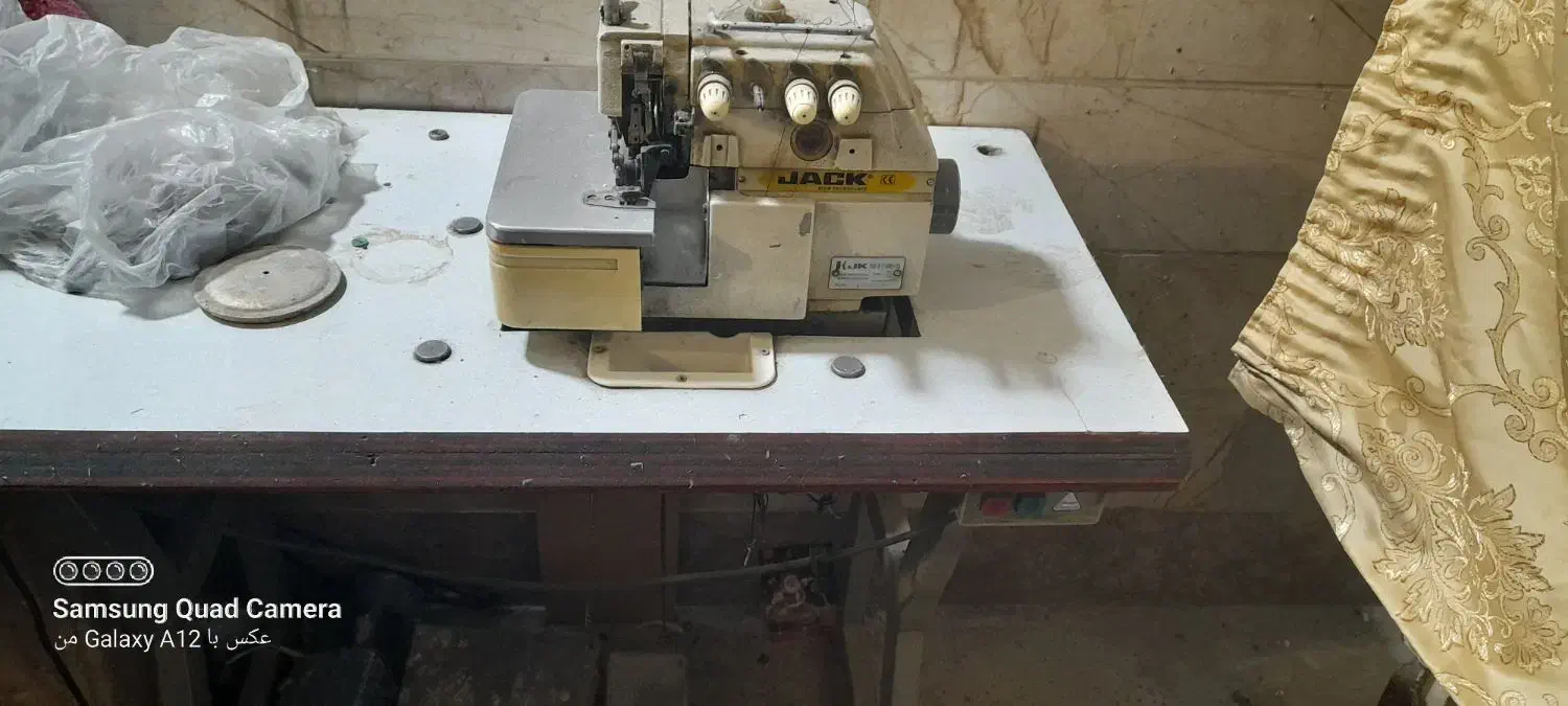 چرخ راسته جک وچرخ پنج نخ جک|چرخ خیاطی و ریسندگی|مشهد, شهید معقول|دیوار