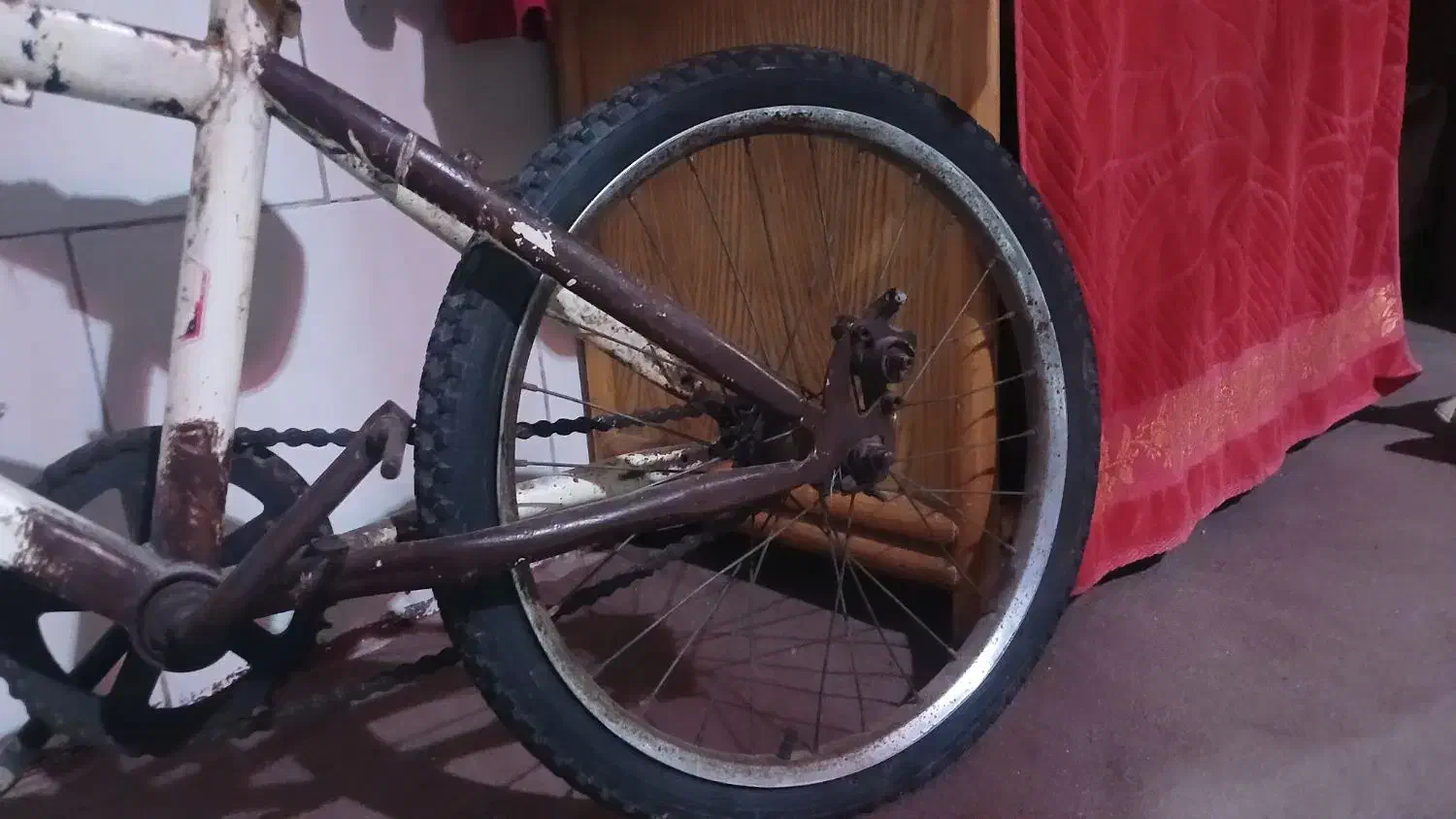 دوچرخه دست دوم|دوچرخه، اسکیت، اسکوتر|بوشهر, |دیوار