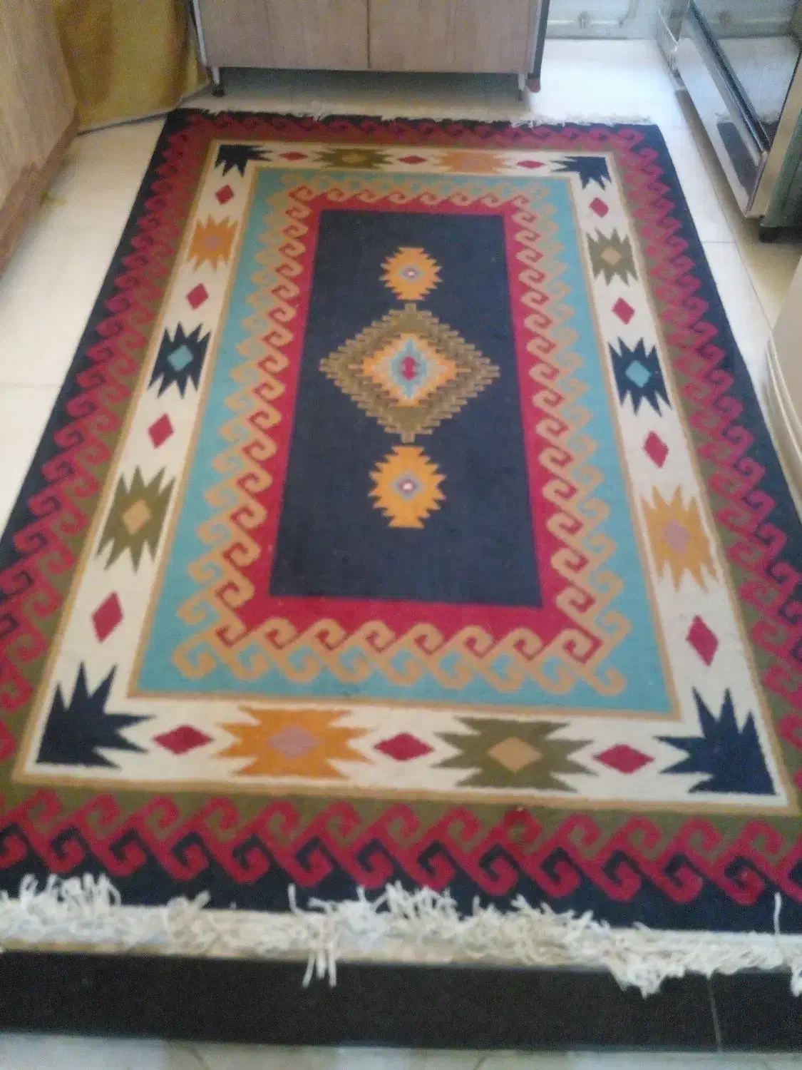 فرش|فرش|پاکدشت, پاکدشت (مامازند)|دیوار