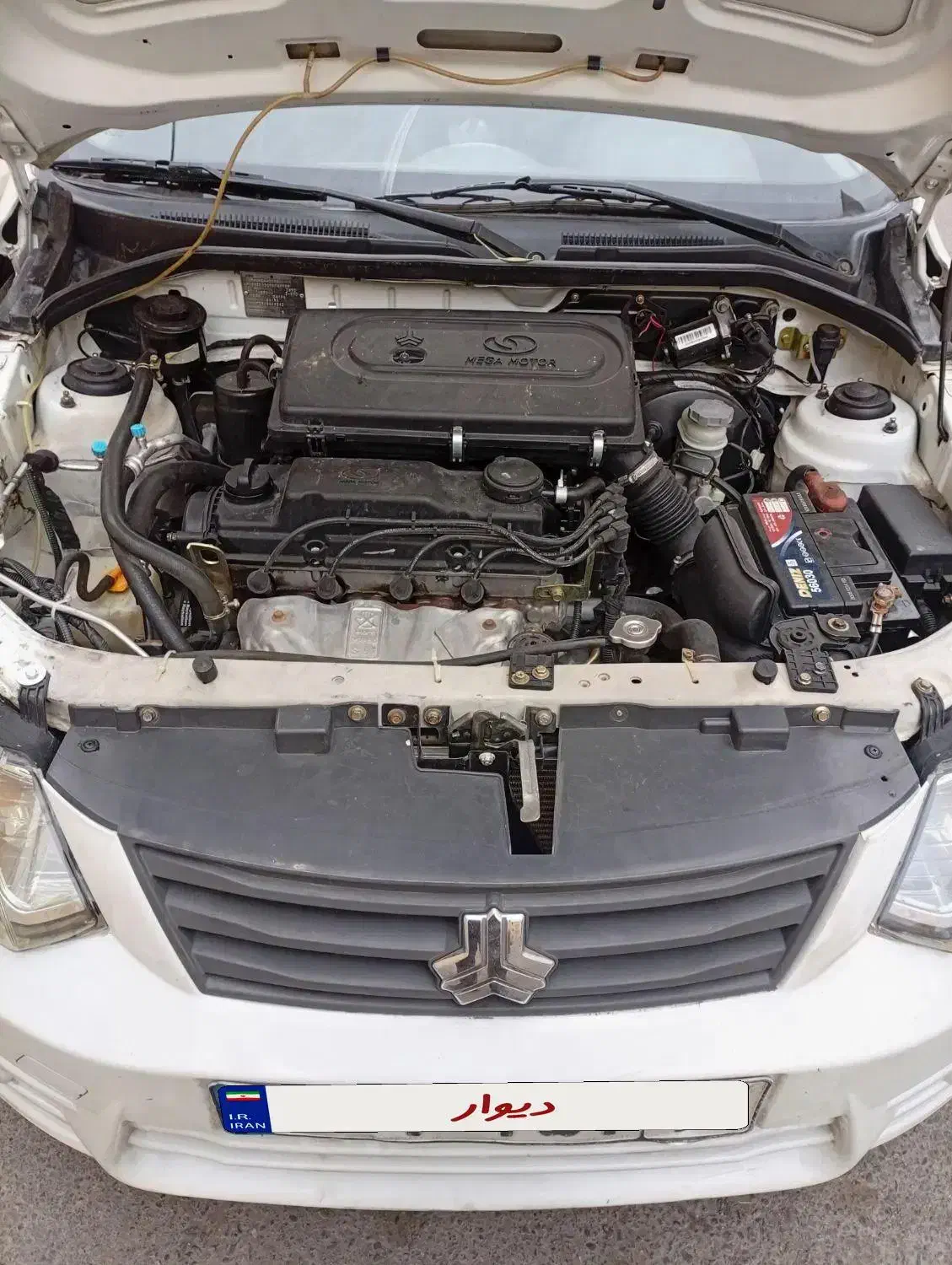 ساینا ۱۳۹۶ سند تک برگ|خودرو سواری و وانت|اسلام‌شهر, شهرک قائمیه|دیوار