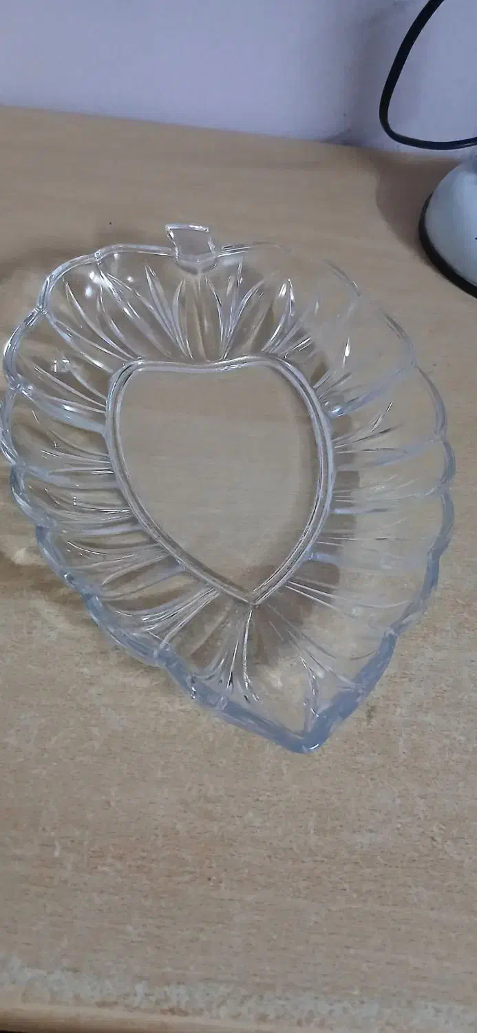 ظرف پذیرایی کریستال|ظروف سرو و پذیرایی|مشهد, نوید|دیوار