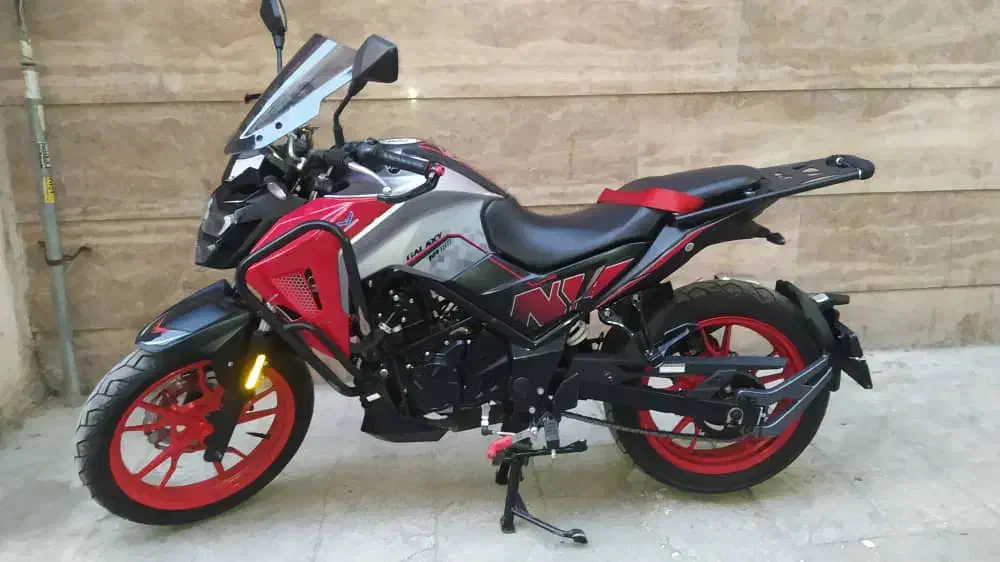 NA 180 1403|موتورسیکلت|تهران, طرشت|دیوار