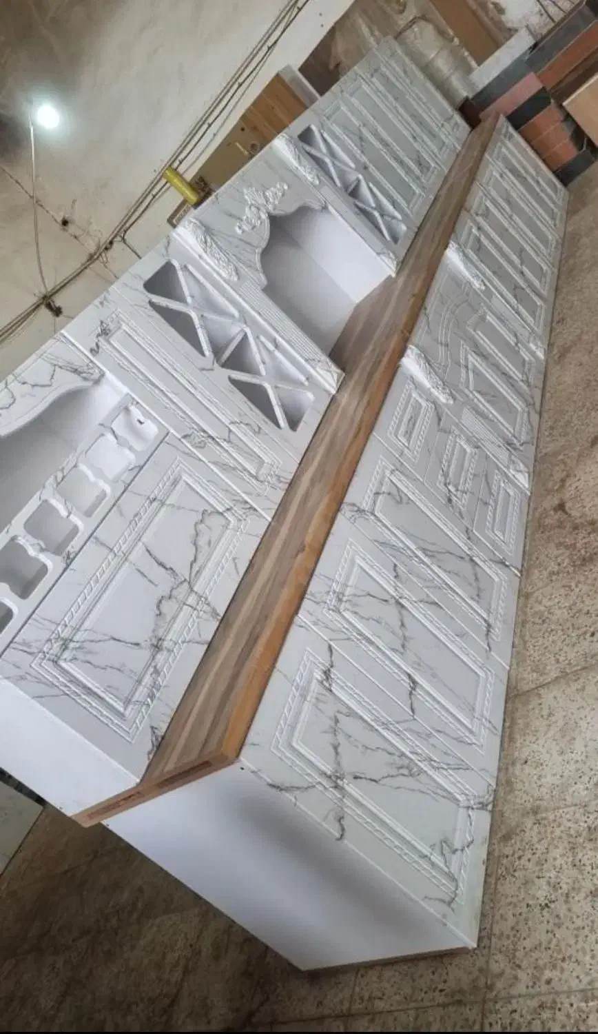 کابینت خوش رنگ کد 5628135846481348|مصالح و تجهیزات ساختمان|واجارگاه, |دیوار