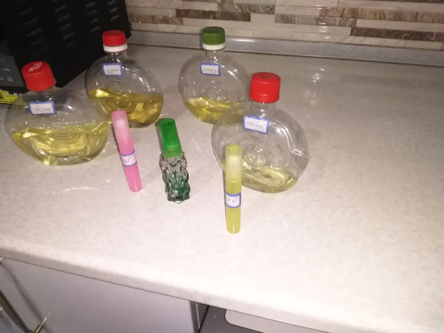 عطر سوئیسی|آرایشی، بهداشتی، درمانی|نیشابور, ریوند|دیوار