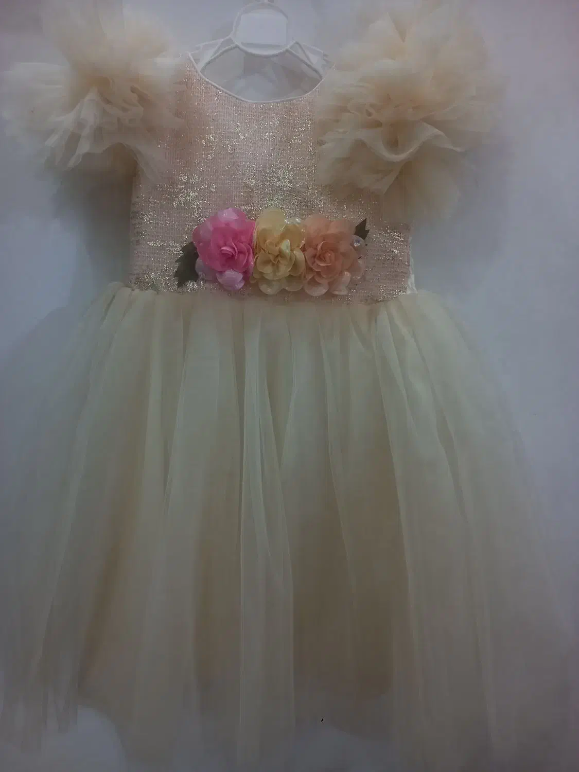 لباس عروس دخترانه|لباس|ارومیه, |دیوار