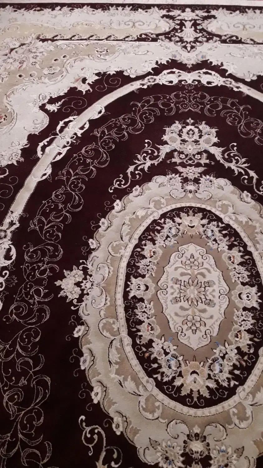 فرش ۱۲مترییه|فرش|هرسین, |دیوار