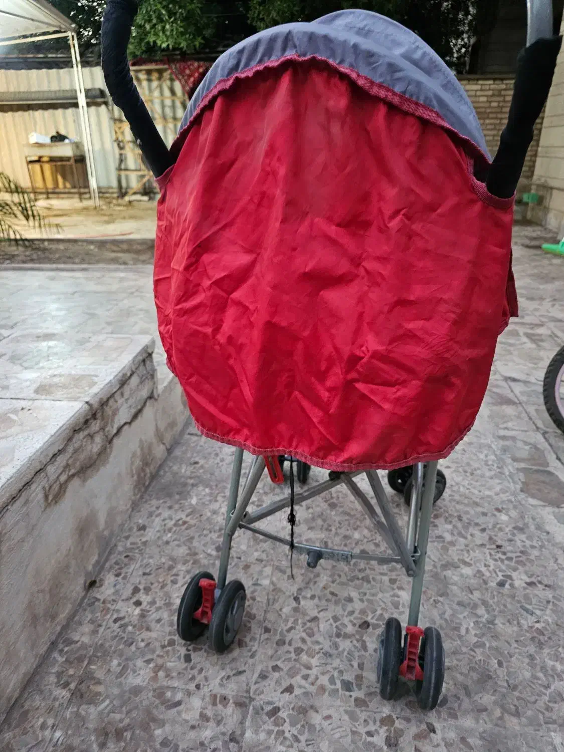 کالسکه عصایی|کالسکه و لوازم جانبی|اهواز, پادادشهر|دیوار