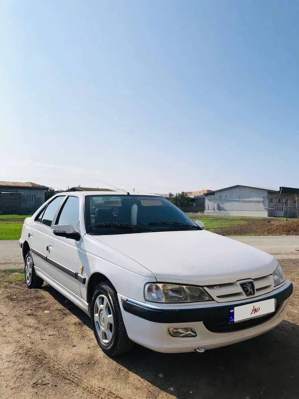 پژوپارس ۱۴۰۰|خودرو سواری و وانت|سیمین شهر, |دیوار