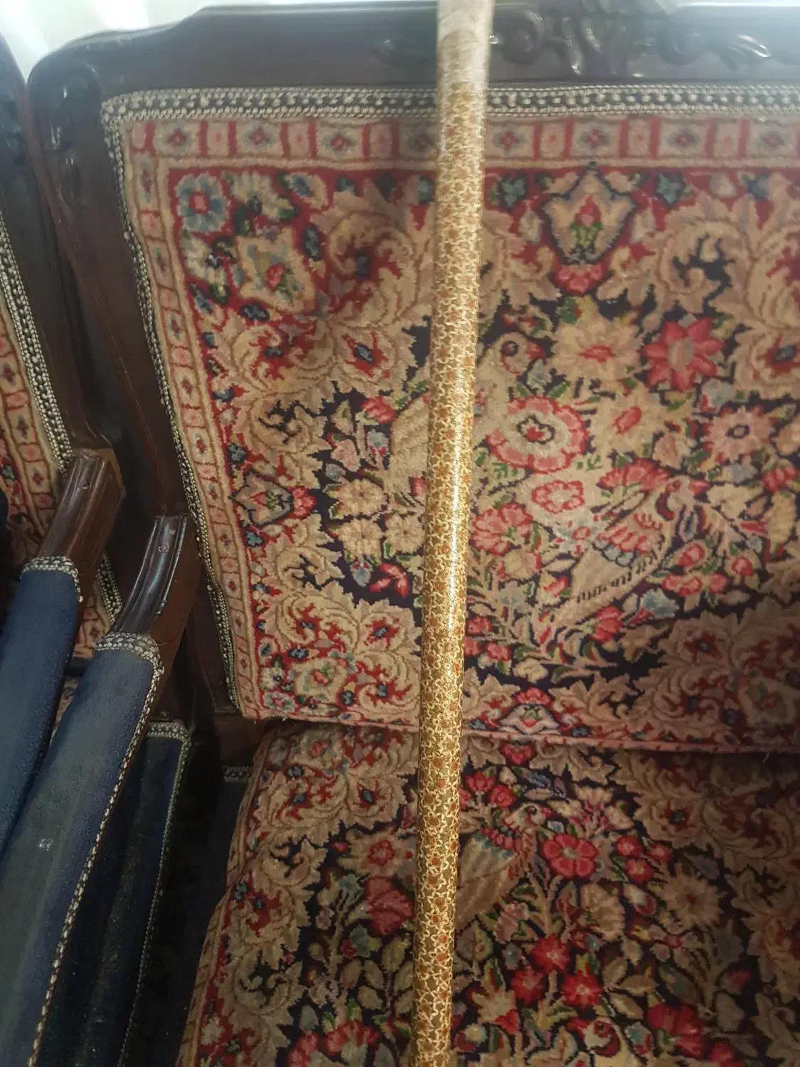 عصای عتیقه|کلکسیون اشیاء عتیقه|تهران, شهرک هما|دیوار