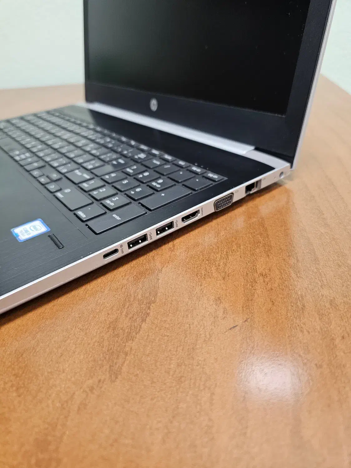 فروش لپ تاپ استوک اچ پی HP 7200 i5 نسل پنجم|رایانه همراه|گرگان, |دیوار