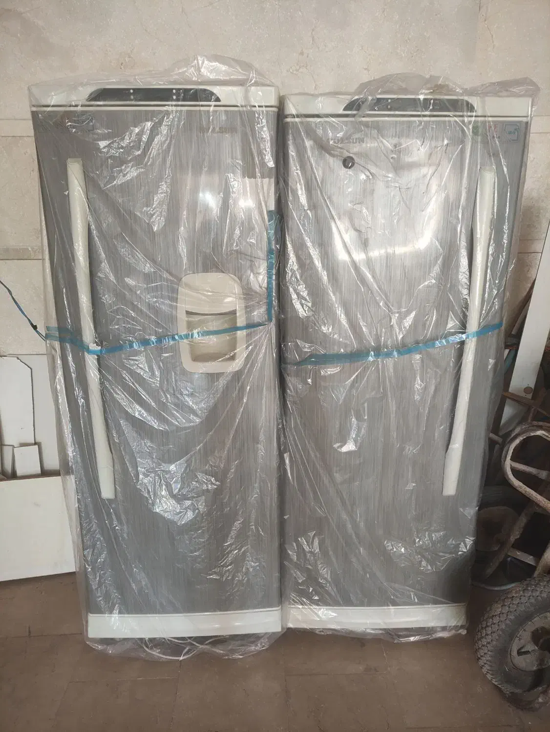 یخچال و فریزر دوقلو|یخچال و فریزر|فردیس, شهرک هفده شهریور|دیوار