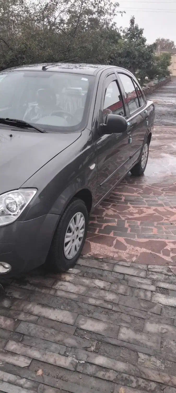 تیبا یک مدل۹۸|خودرو سواری و وانت|خشکبیجار, |دیوار