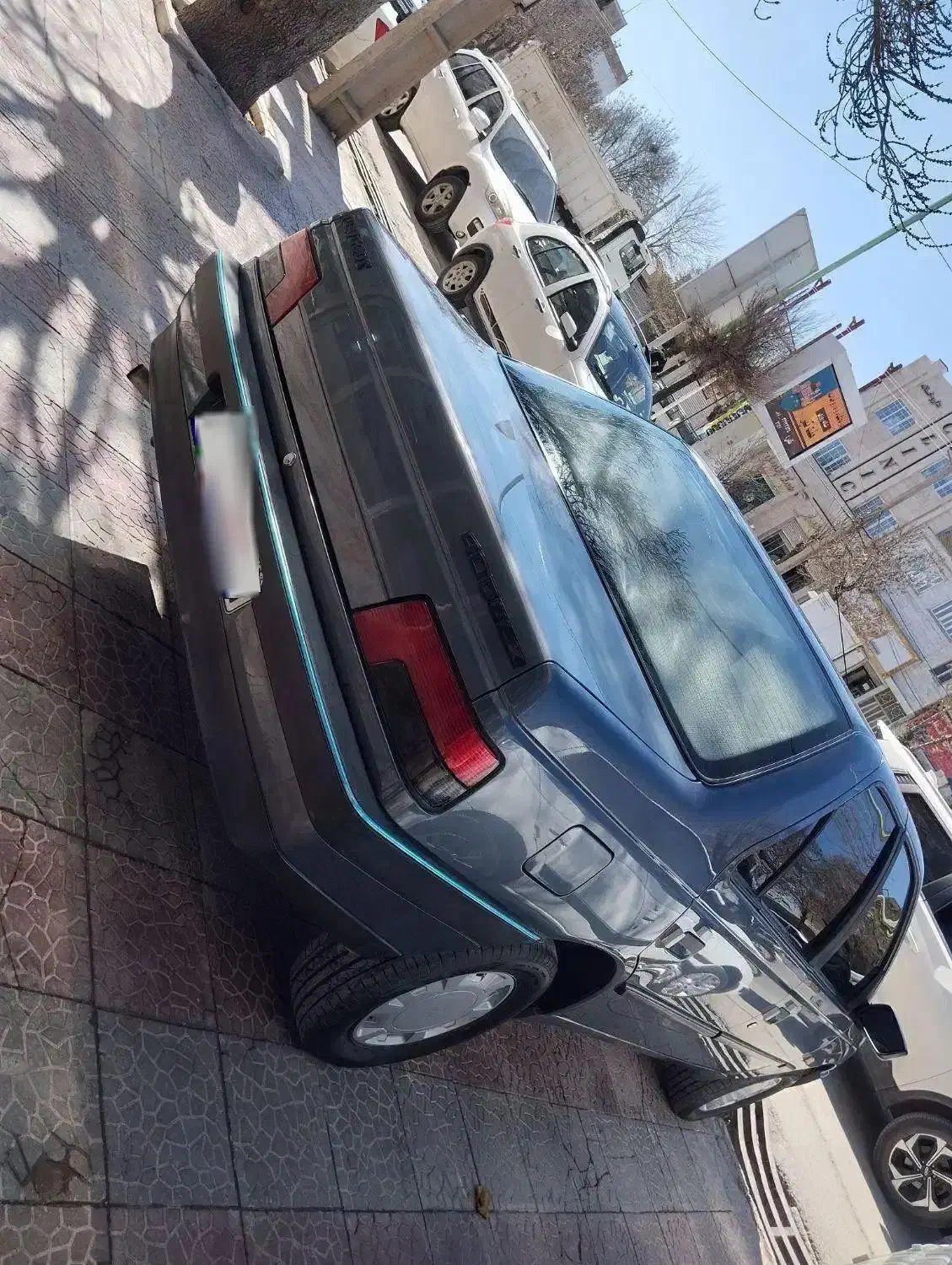 پژو405 مدل 98|خودرو سواری و وانت|نورآباد, |دیوار