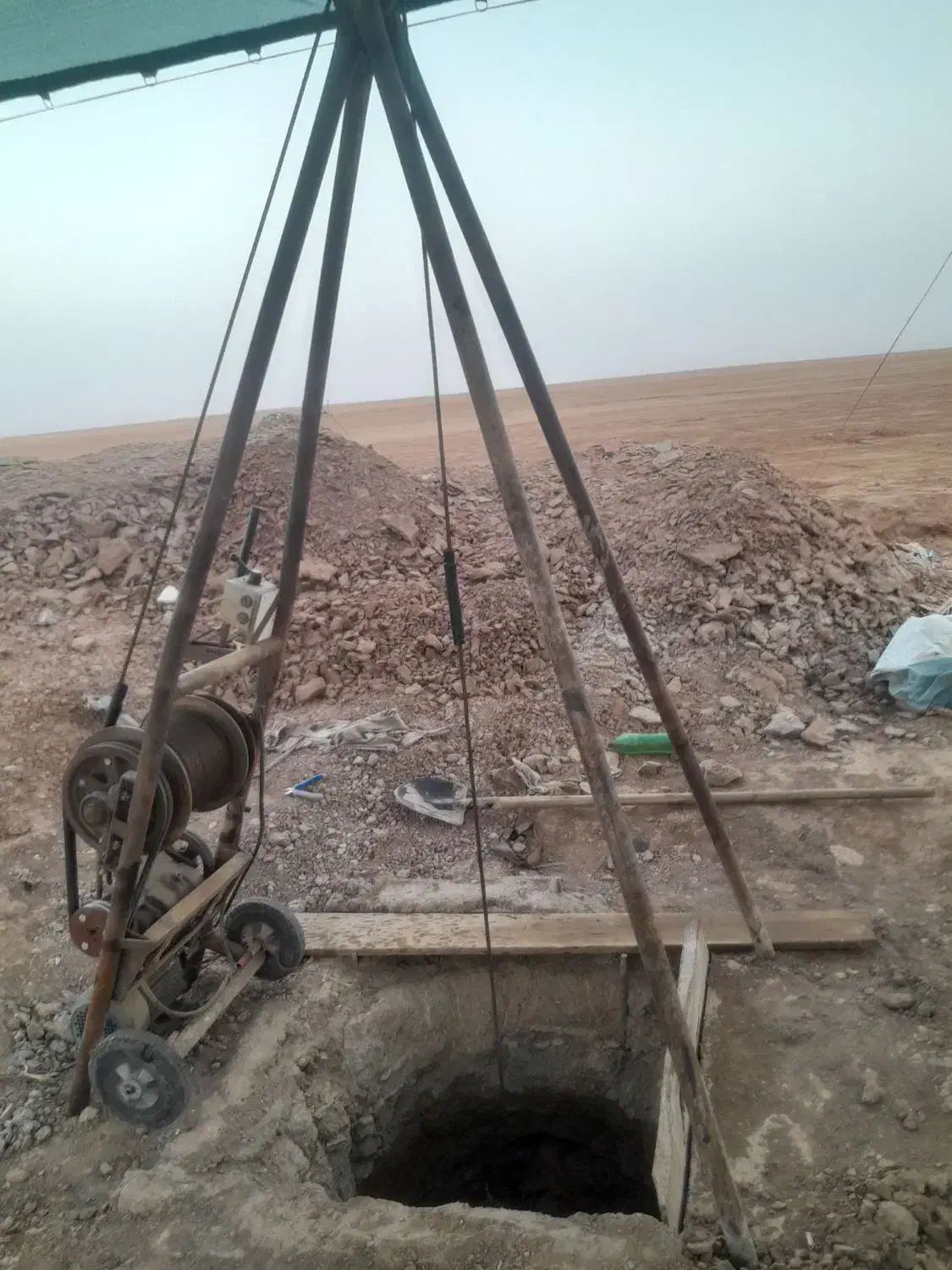 چاه کن|خدمات پیشه و مهارت|بیرجند, |دیوار