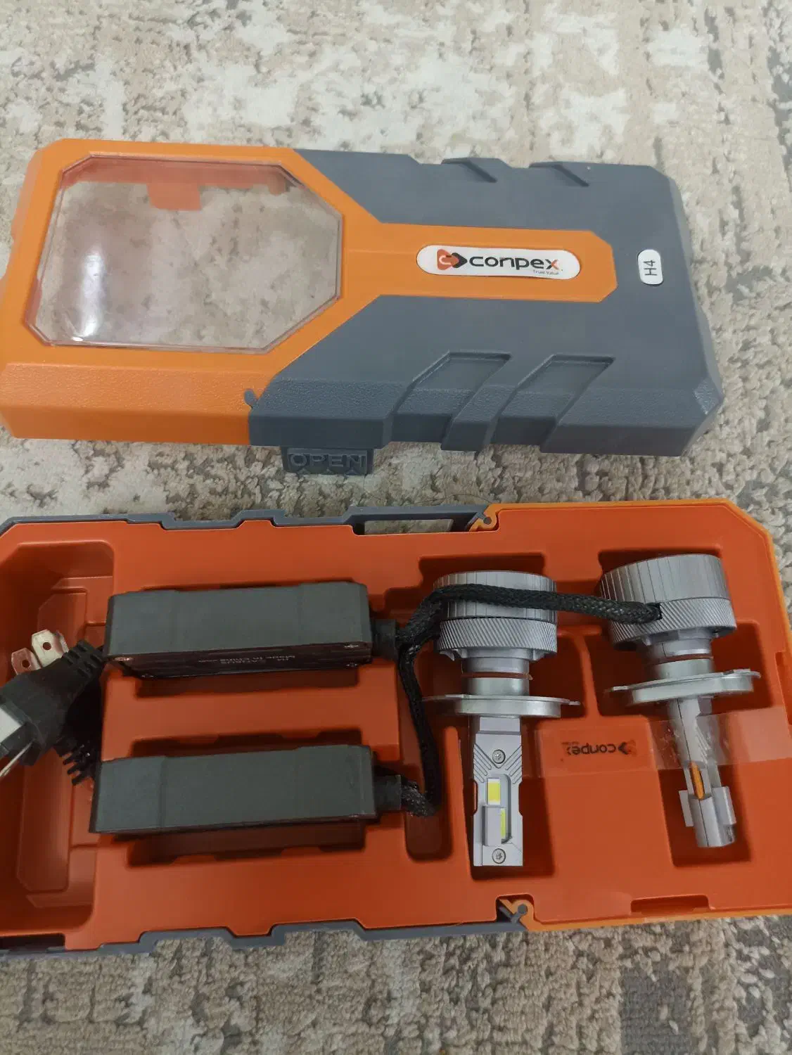 پژویی هدلایت|لامپ و چراغ|زابل, |دیوار