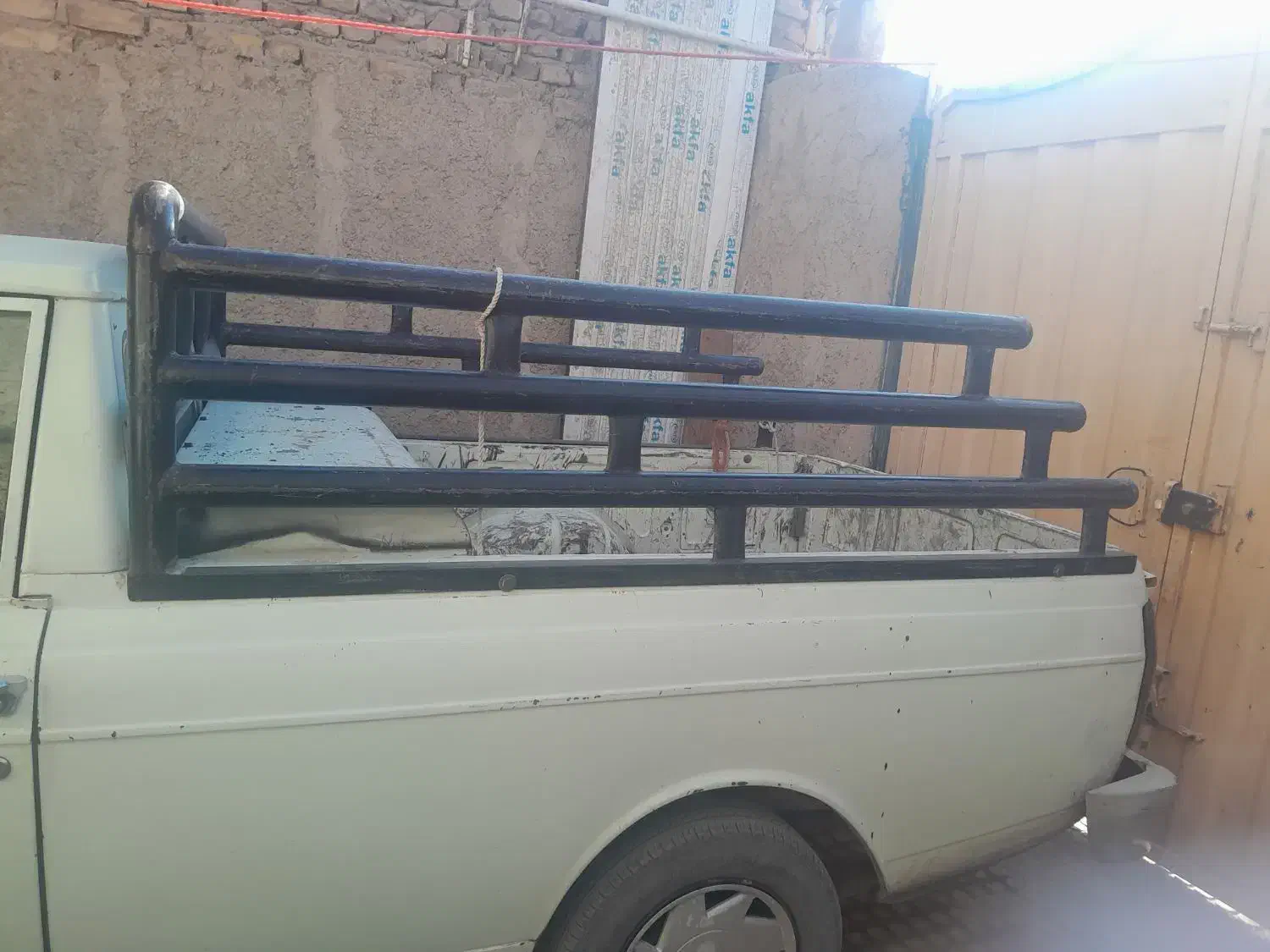 پیکان وانت مدل۹۳|خودرو سواری و وانت|کرمان, |دیوار