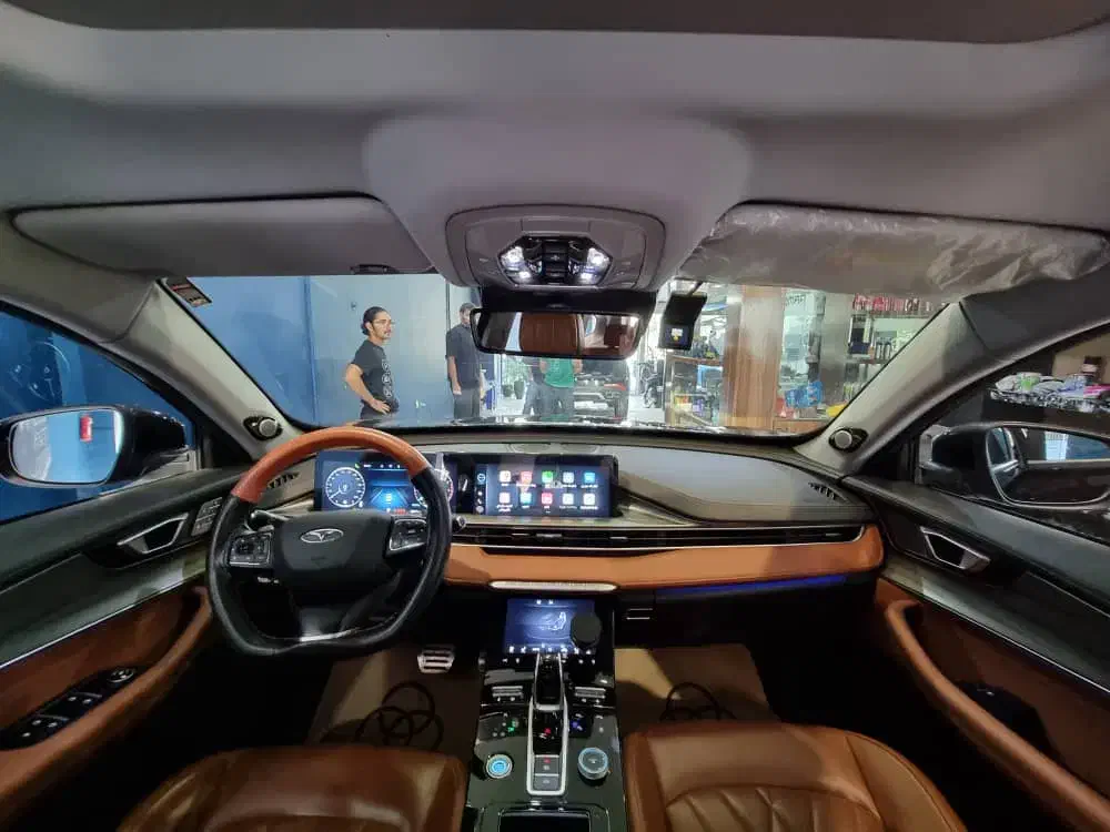 تیگو 8 پرومکس فول|خودرو سواری و وانت|مشهد, رضاشهر|دیوار