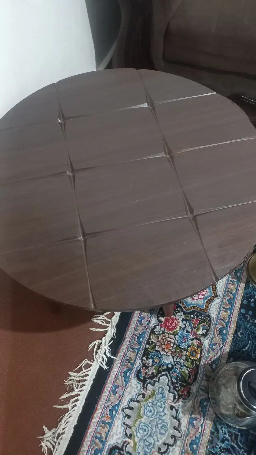 مبل راحتی درحدنو|مبلمان خانگی و میز عسلی|گنبد کاووس, |دیوار