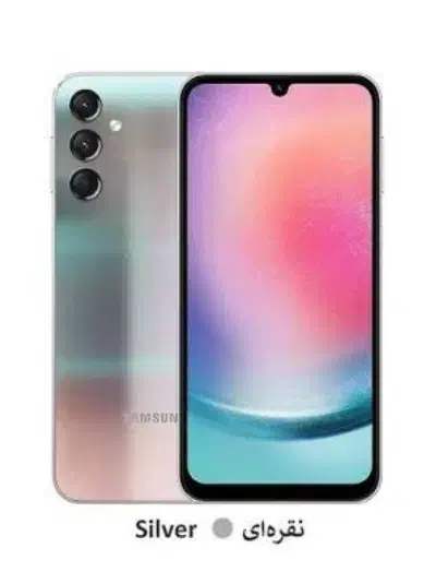 سامسونگA24|موبایل|تبریز, |دیوار