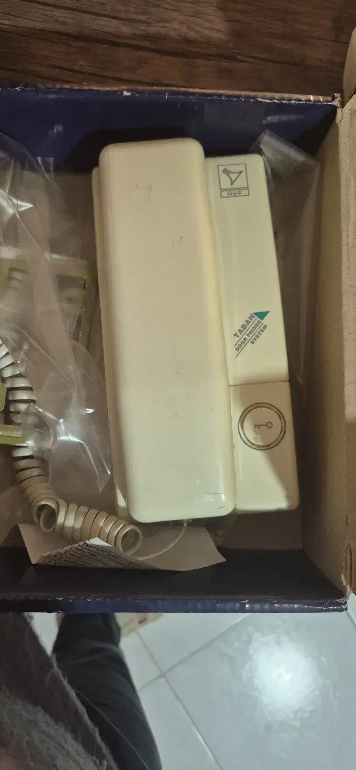 ایفون درب باز کن  قدیمی|صوتی و تصویری|مشهد, نرگس (شهرک غرب)|دیوار