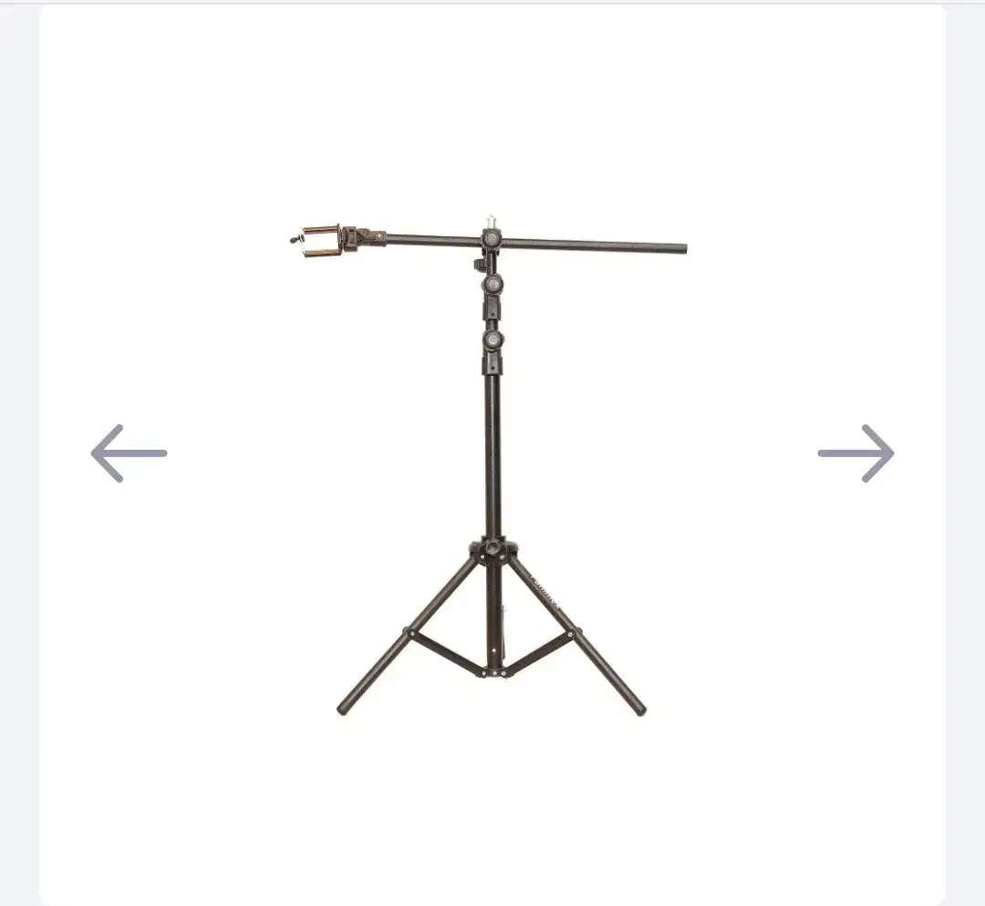 فروش سه پایه موبایل|لوازم جانبی موبایل و تبلت|بندر ماهشهر, |دیوار