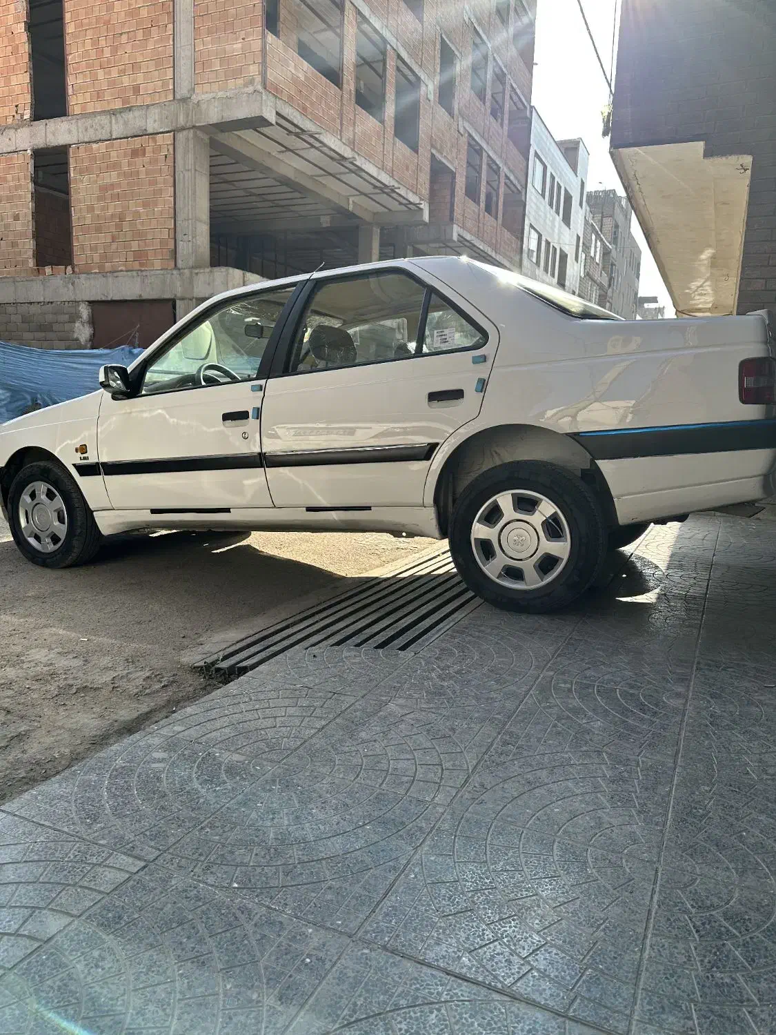 405slx tu5|خودرو سواری و وانت|کرج, خرمدشت|دیوار