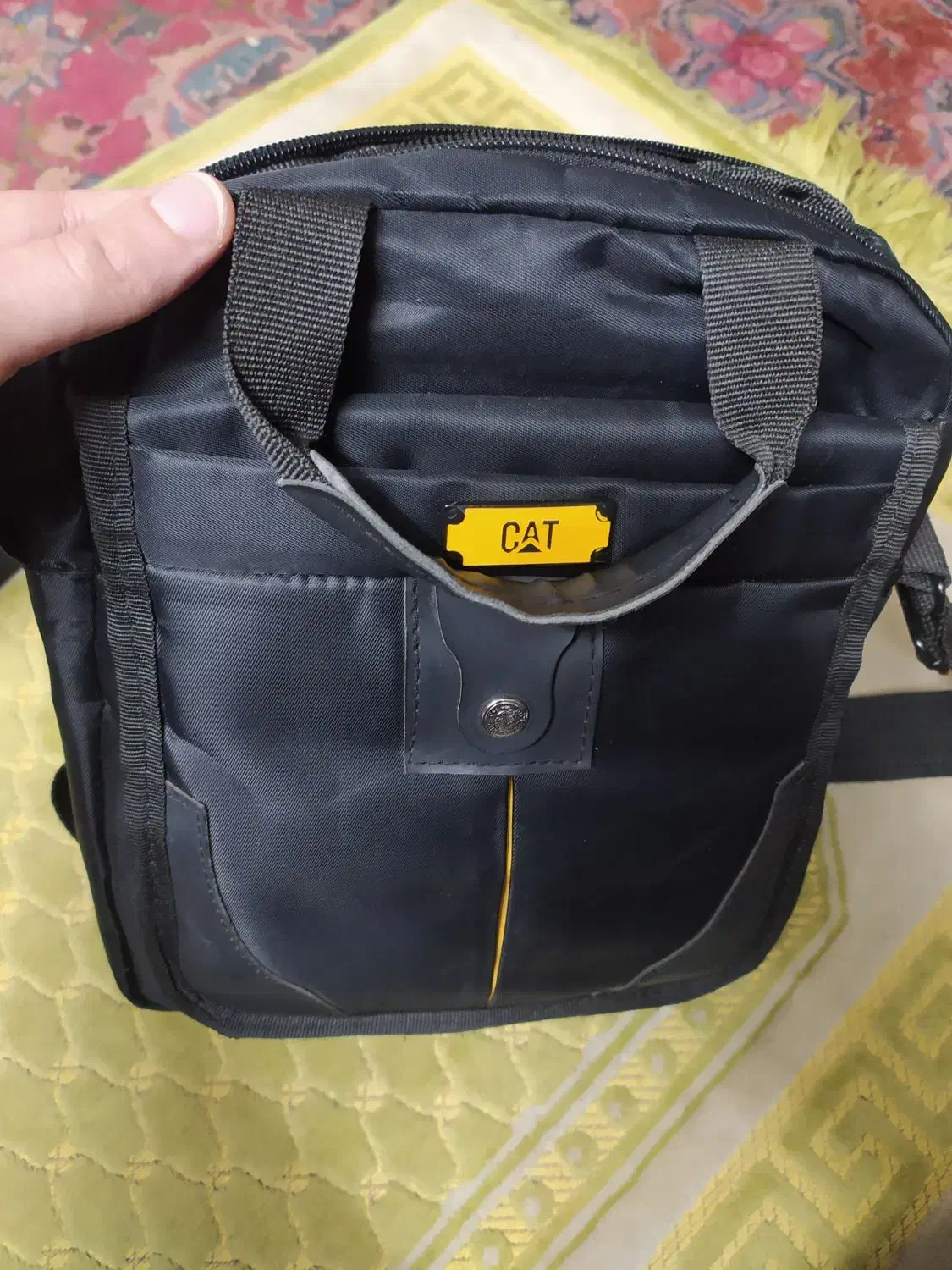 کیف کت مشکیcat|کیف، کفش، کمربند|مشهد, کوشش|دیوار