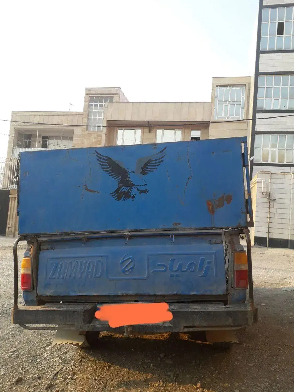 نیسان|خودرو سواری و وانت|کرمانشاه, |دیوار