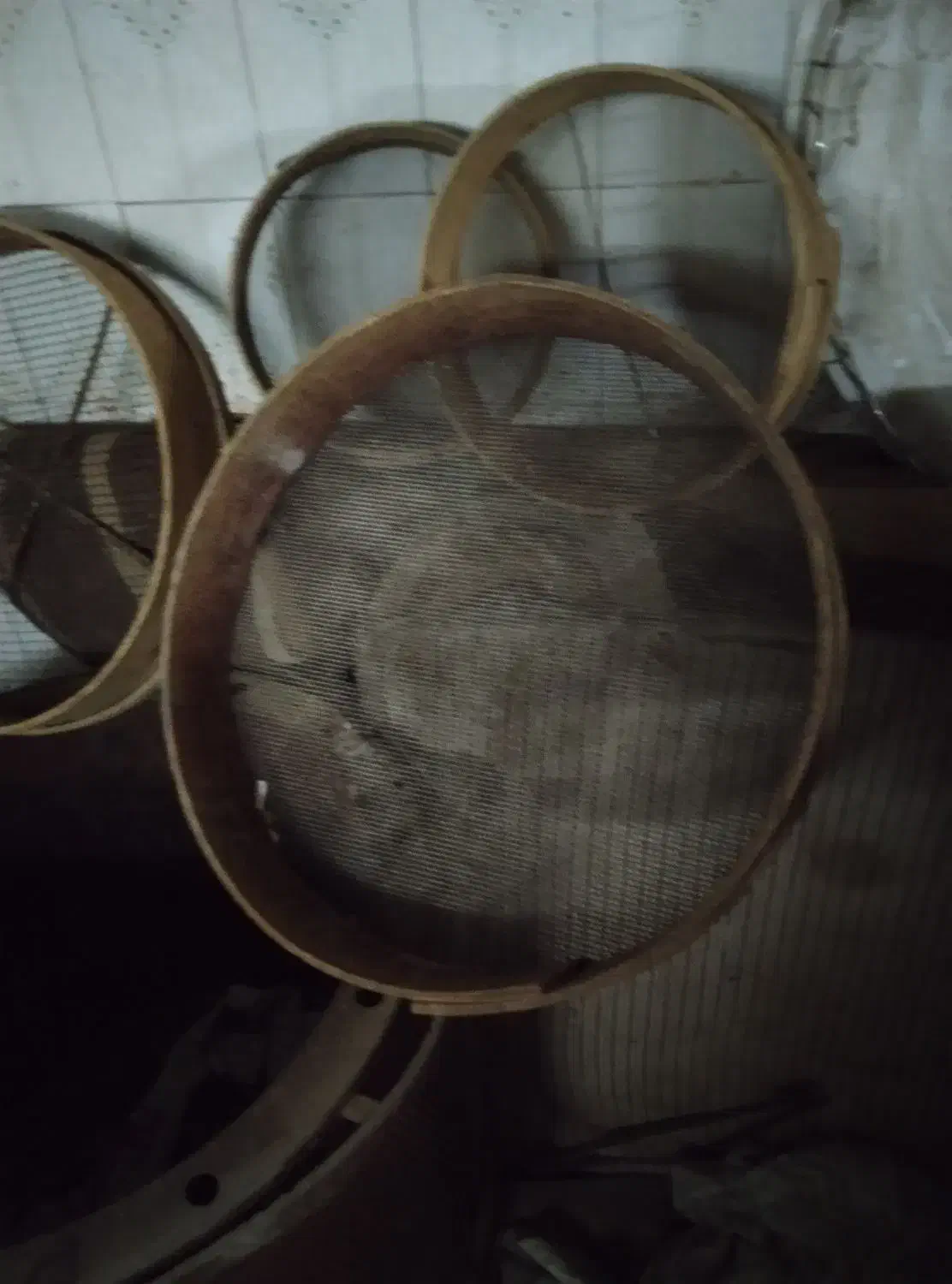 الک|ظروف پخت‌وپز|مشهد, دریادل|دیوار