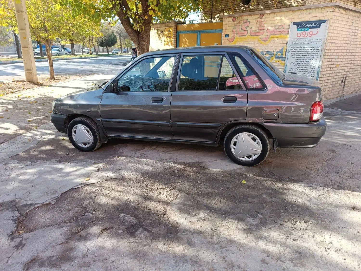 پراید 132|خودرو سواری و وانت|کرمانشاه, |دیوار