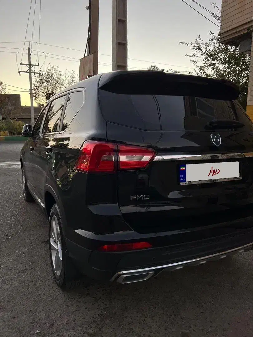 فردا موتور sx5|خودرو سواری و وانت|شاهین دژ, |دیوار