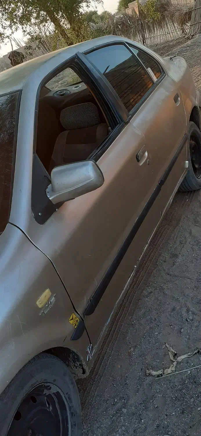 سمند مدل 83|خودرو سواری و وانت|ایرانشهر, |دیوار